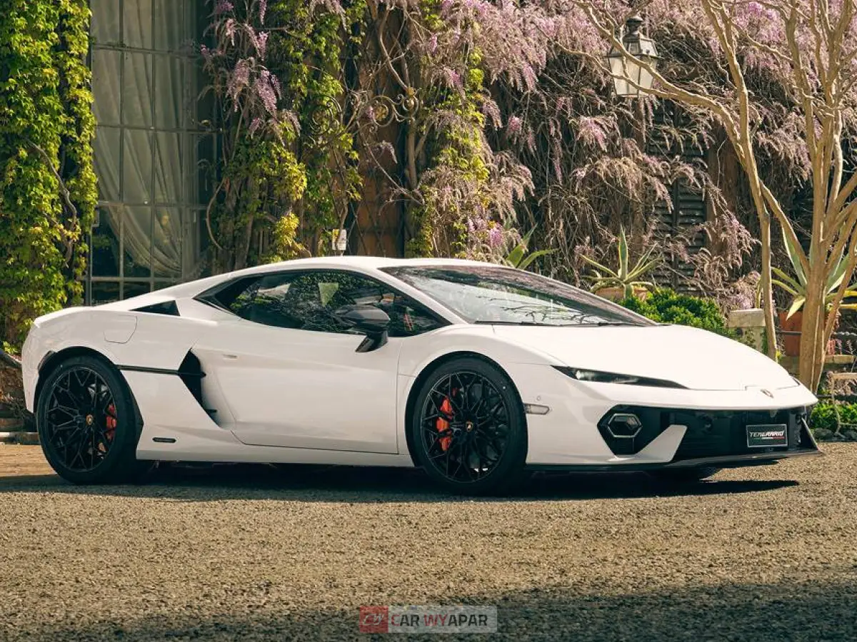 Lamborghini Temerario